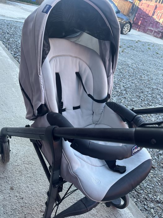 Carucior 3 in 1 chicco