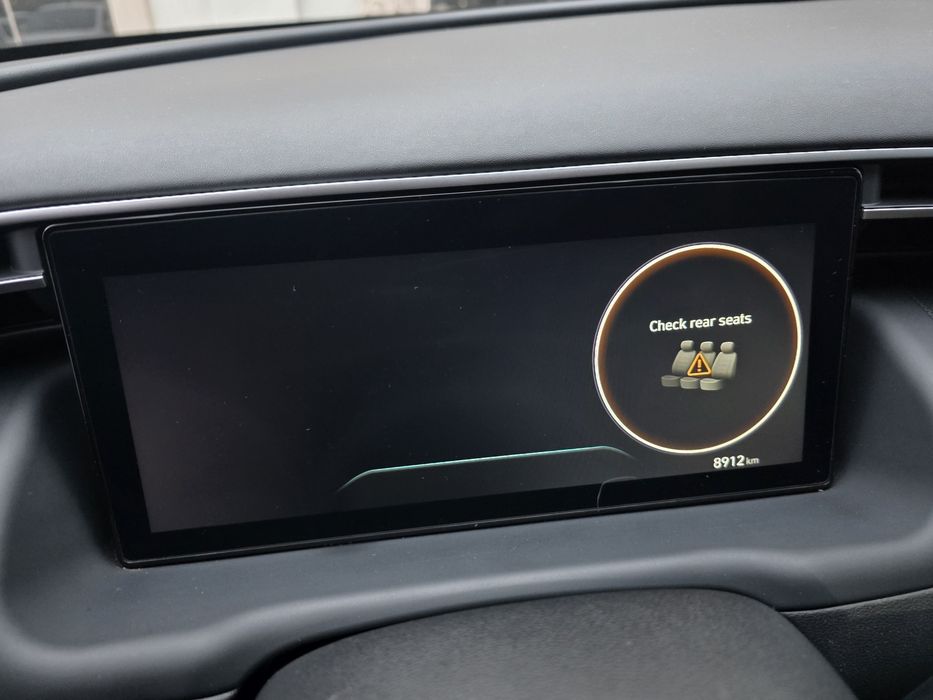 Hundae Santa Kruz Qora 2024 Yil 8900 Prabek