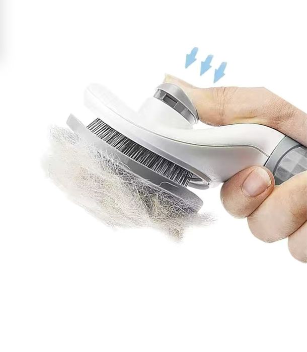 Щетка для вычесывание шерсти животных