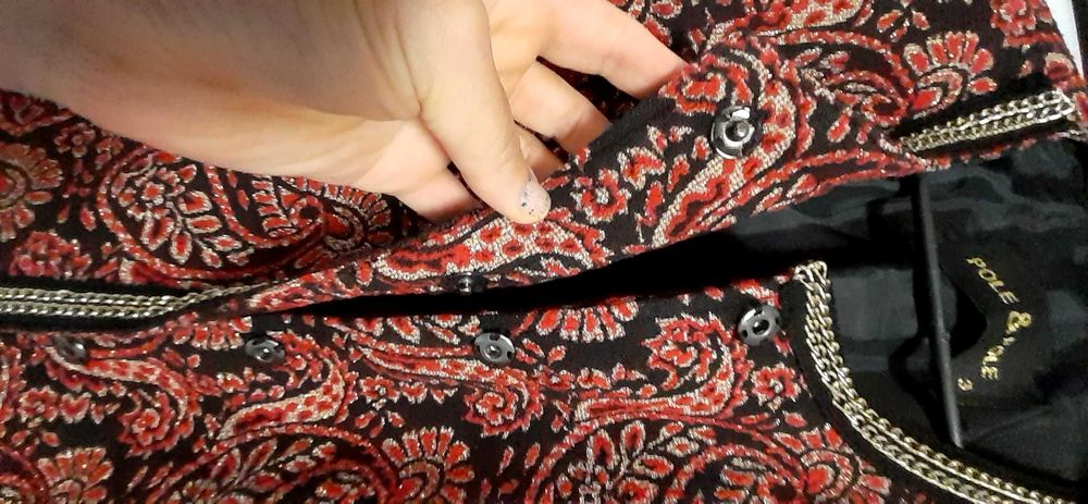 Дамско елегантно сако - размер С