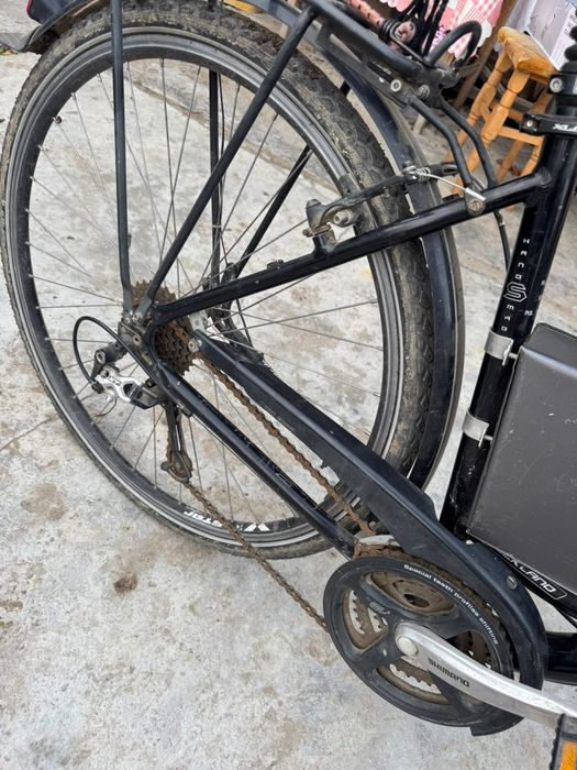 Bicicleta electrica