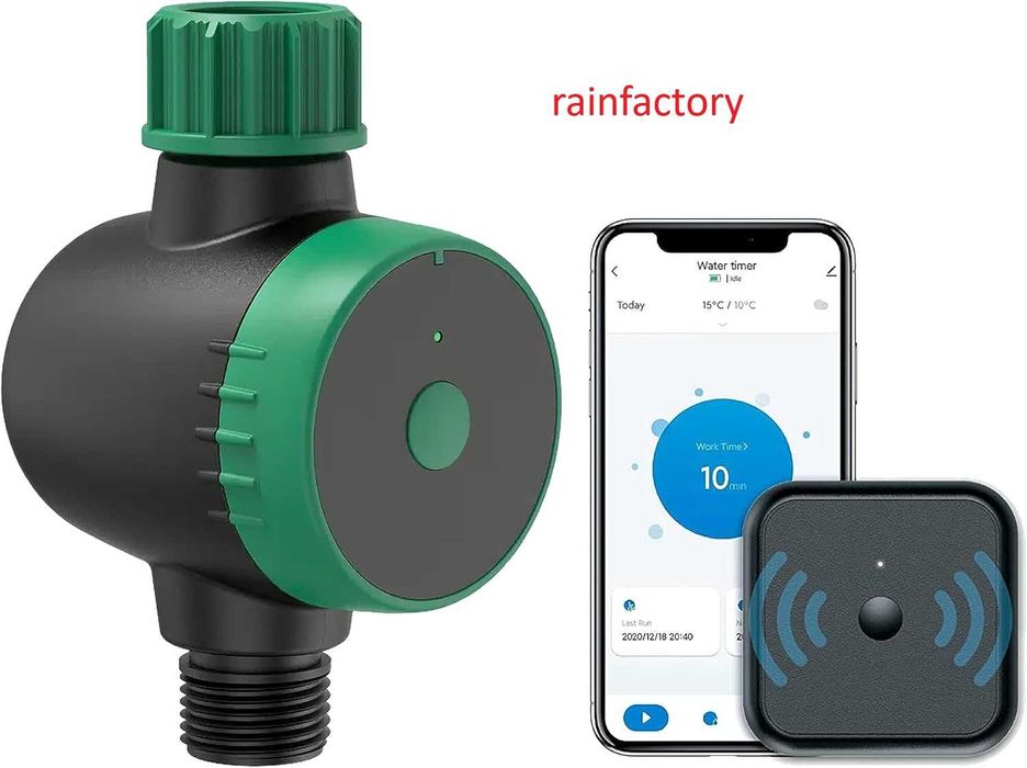 Таймери за поливане - различни модели, wifi, app, Alexa/Google, лот 1