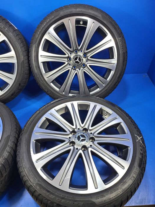 SUPER PRET-Jante OE Mercedes E Klass W213-W212 R19