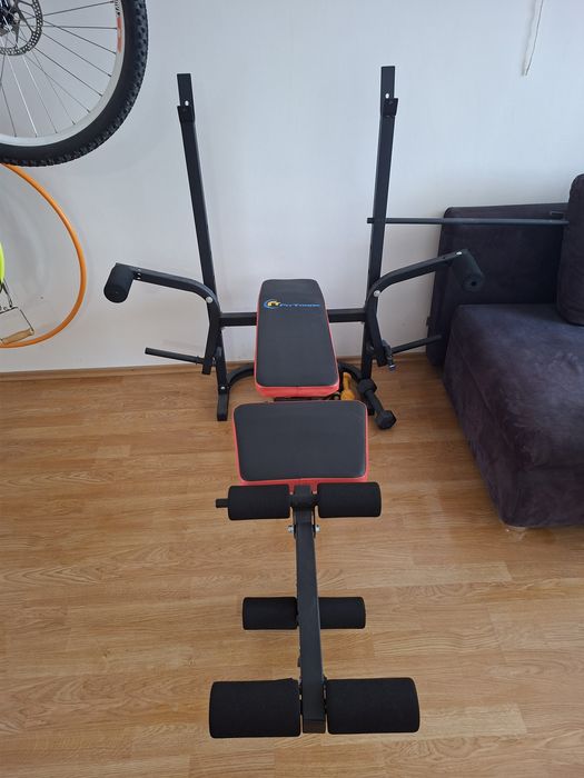 Banca exerciții FitTromic