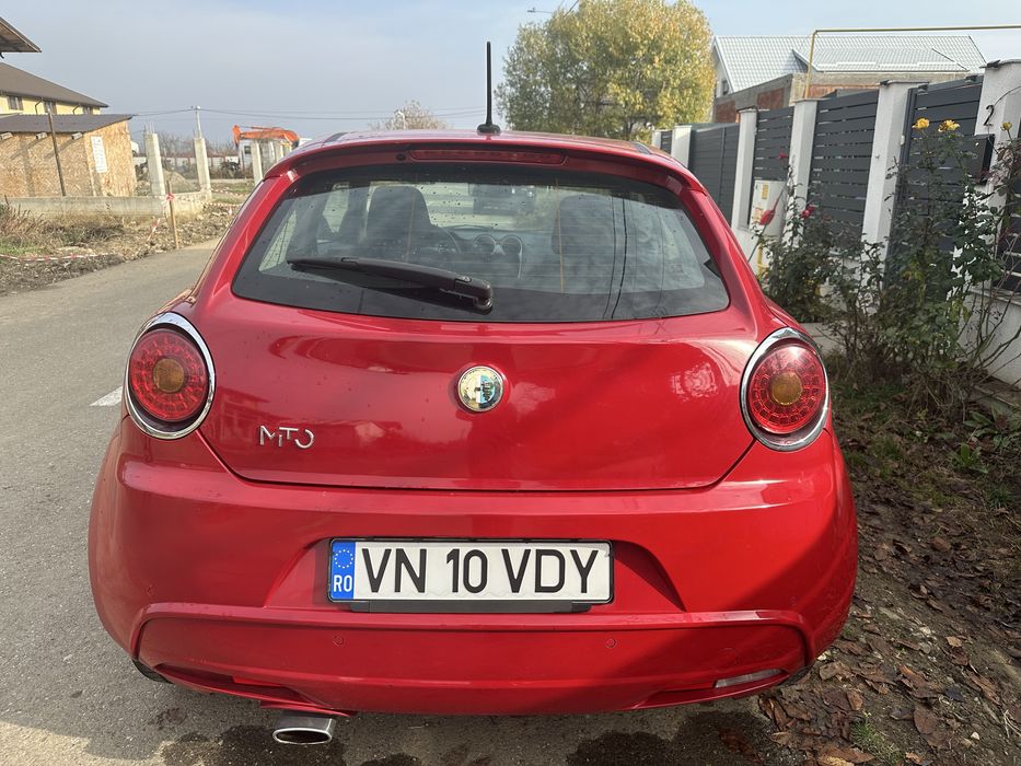 Alfa Romeo Mito 2010 1.6 diesel