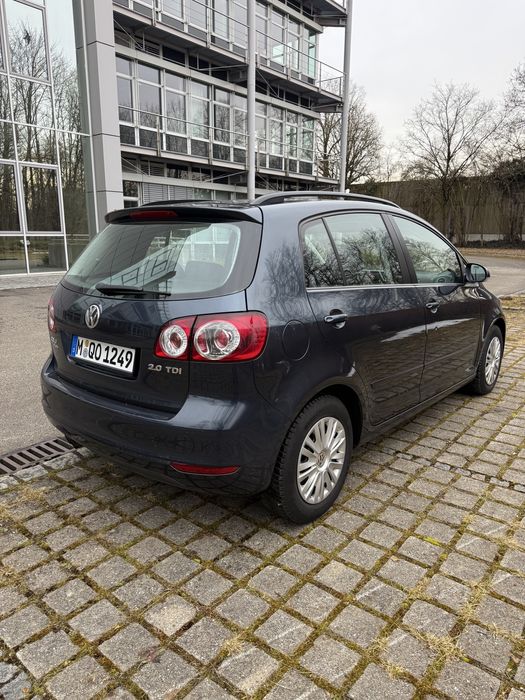 VW Golf Plus 2010 2.0 TDI 140 CP – economic, spațios, întreținut