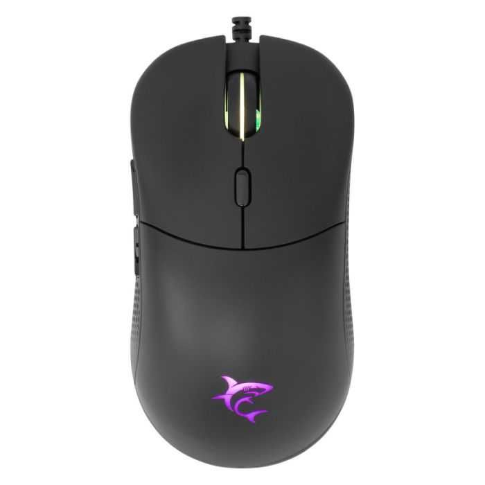 Mouse Gaming White Shark Bagdemagus 7200DPI, Iluminare RGB, Negru / Casti Gaming Hama Urage Soundz 200 v2 pentru PC/PS5/Xbox Series X/S