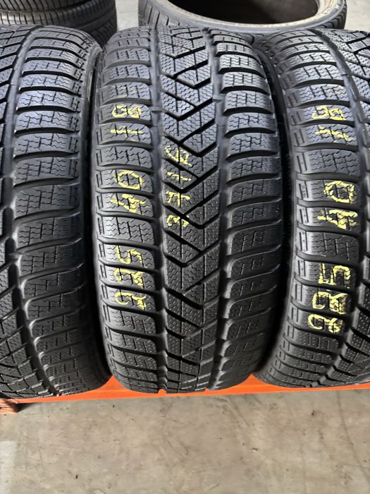 Anvelope Iarna 225/40/18 Pirelli SottoZero 3 225 40 18 R18
