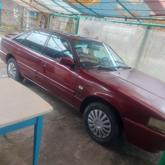 Продам мазду 626