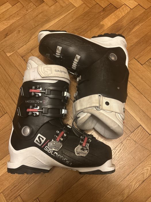 Дамски ски обувки Salomon