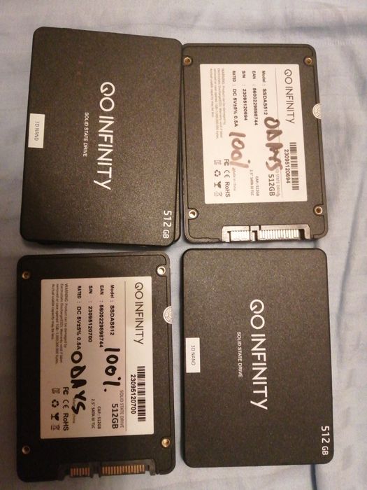 Ssd uri 240 256 Kingston Adata Samsung