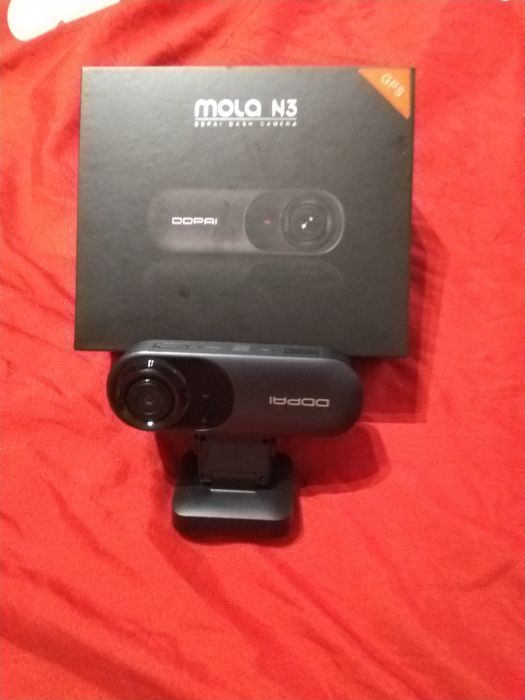 Camera Mașina   Mola N3 gps
