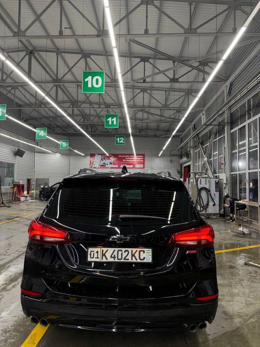 Chevrolet Equinox 2023 — 2