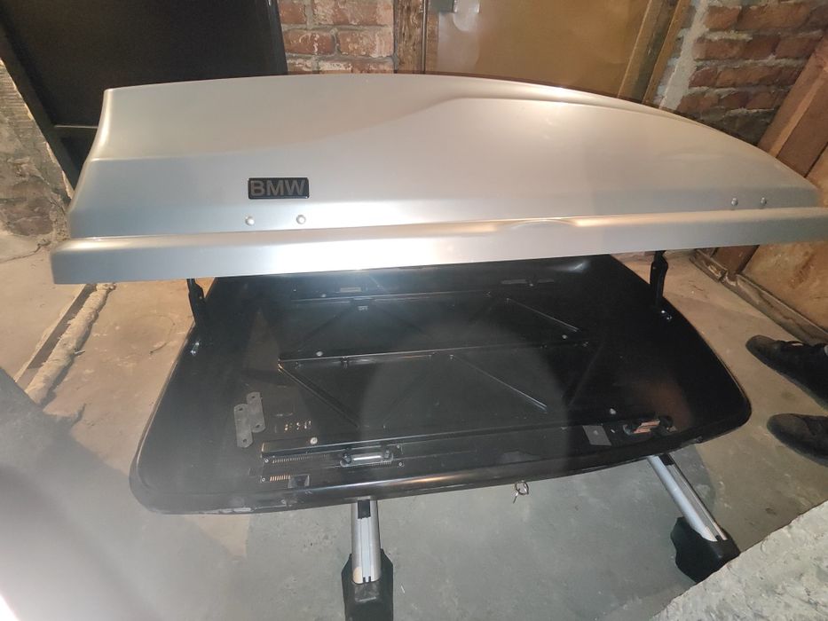 Кутия за багаж BMW