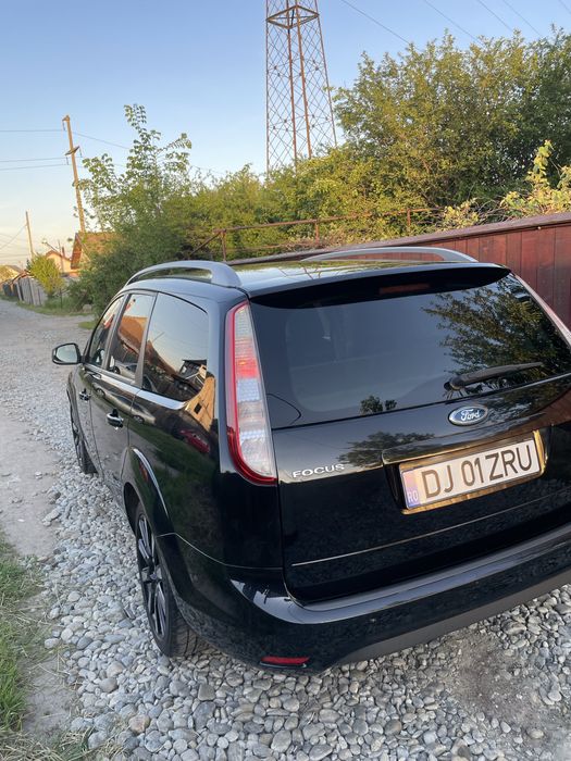 Ford Focus 2 Facelift