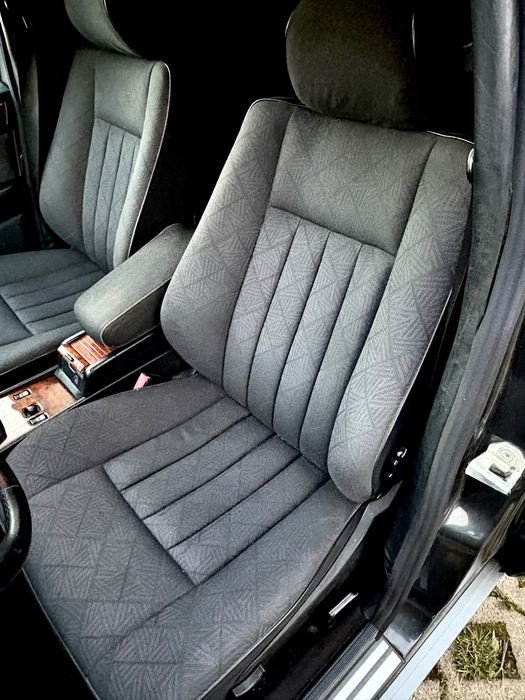 Мерцедес 124 Е200