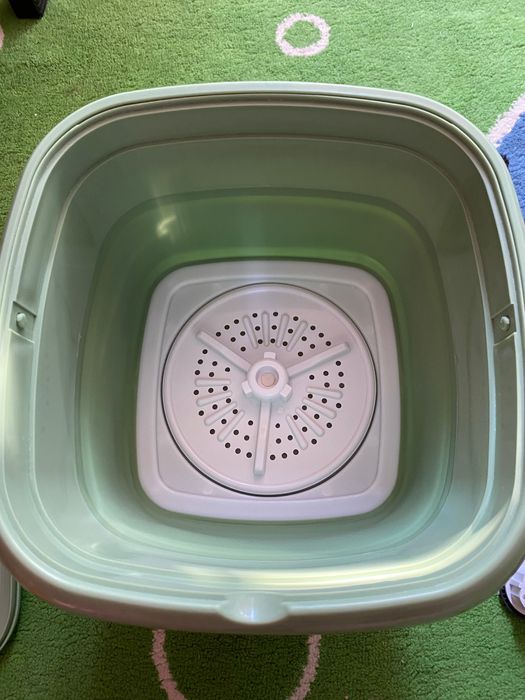 Умная стиральная машинка