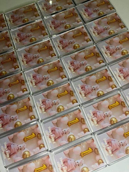 Магнити със снимки