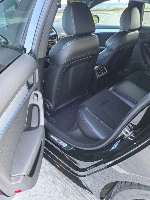 Audi A5 2.0 TDI S-Line Quattro