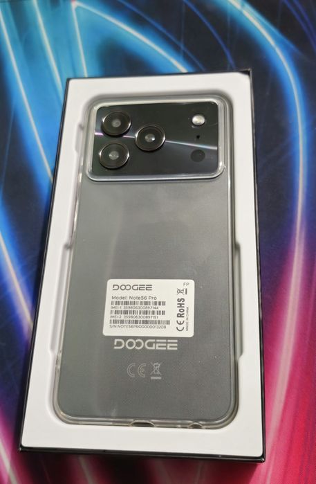 Telefon Doogee Note 65 Pro