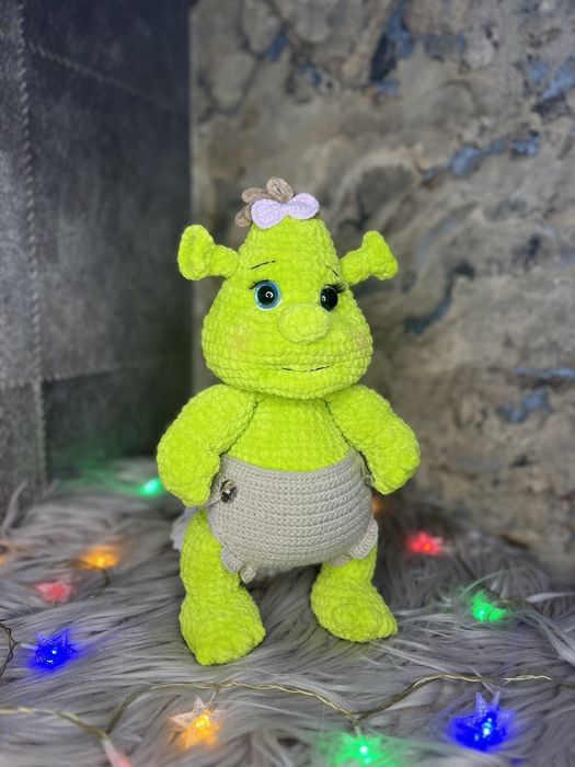 Плетени играчки -амигруми