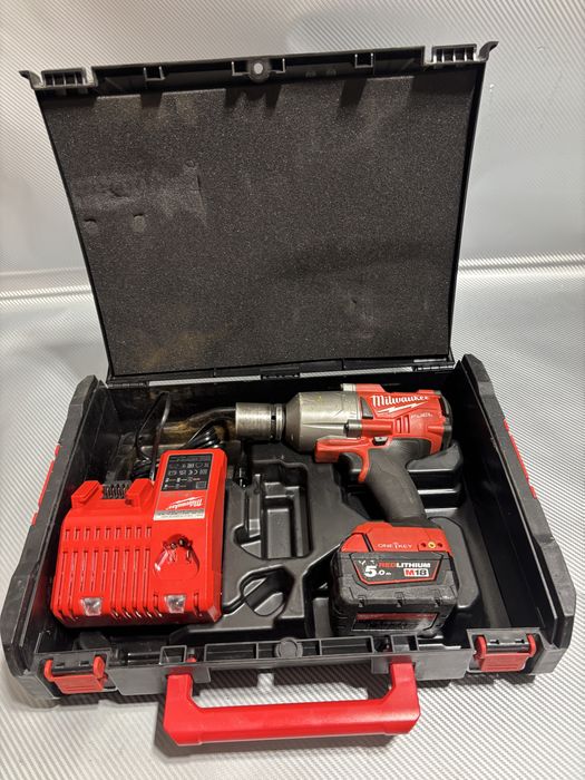 Pistol impact milwaukee M18 ONEFHIWF34