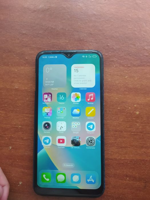 Tel sotiladi redmi 8