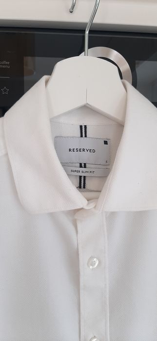 Camasa barbati, RESERVED/S