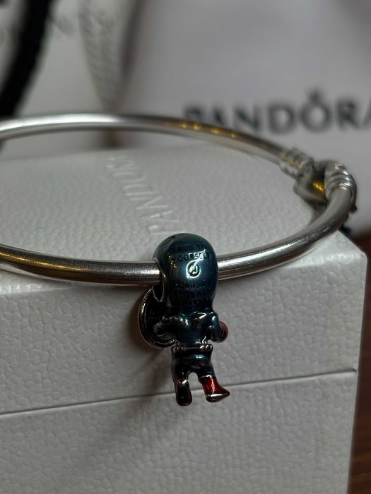 Пандора талисман Капитан Америка Марвел