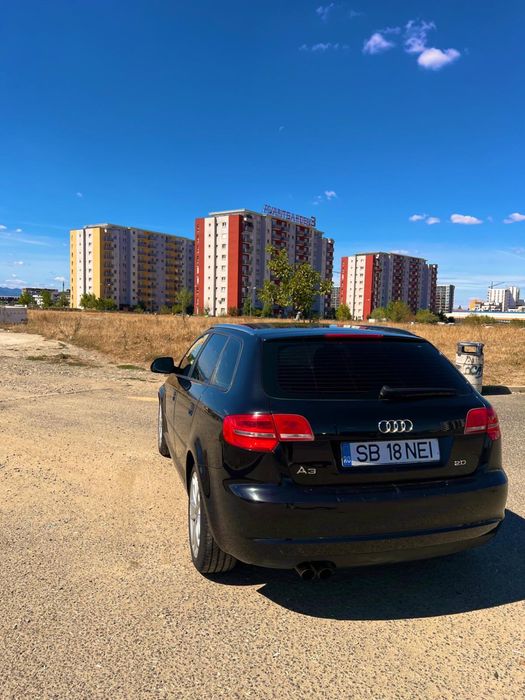 AUDI A3 Sportback 2009 — imagine 5