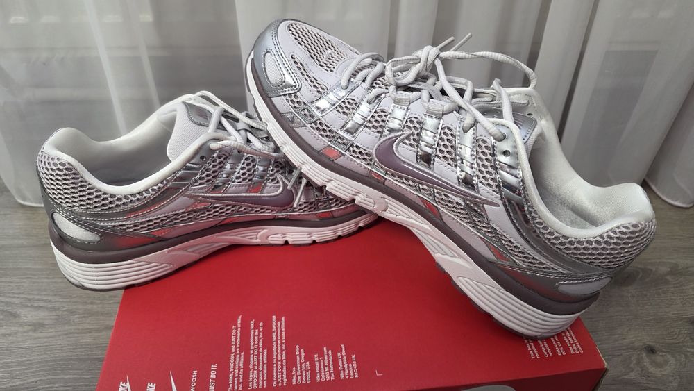 Vand nike P-6000, original, nou, in cutie. Nr: 44.5