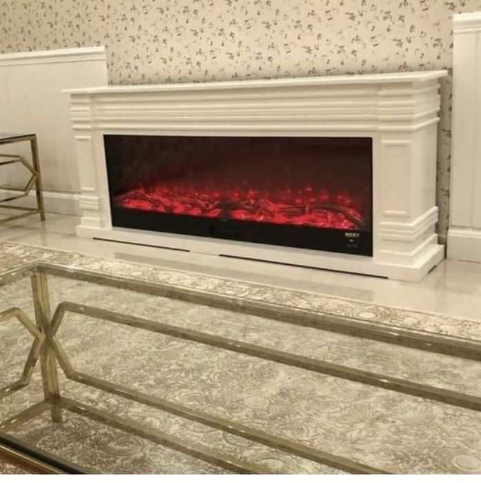 Elektro kamen obshivkalar