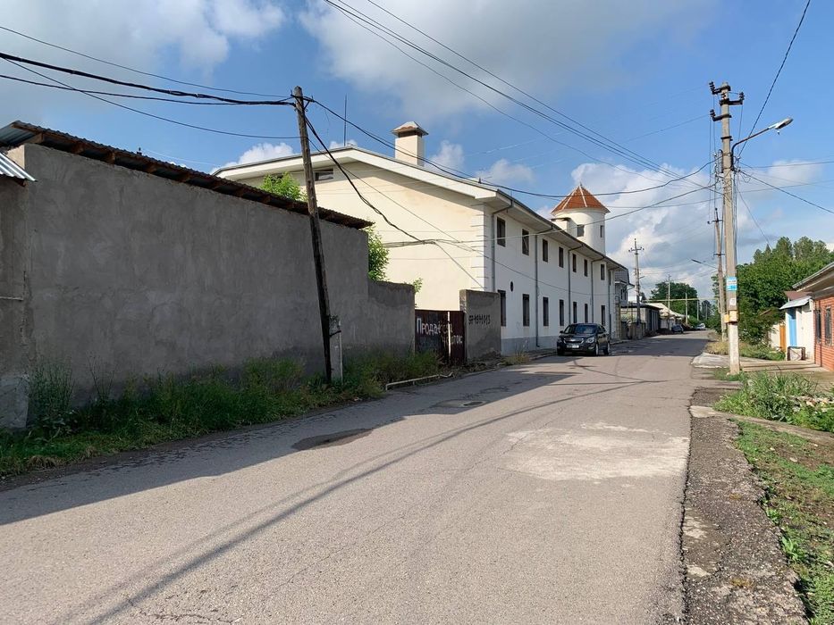 Продаётся участок в янги Узбекистан