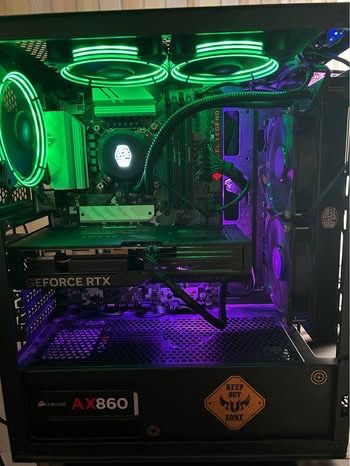 Kit pc i9 10850k 32 ram ddr4