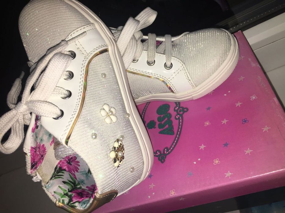 Ботиночки полусапожки для девочки