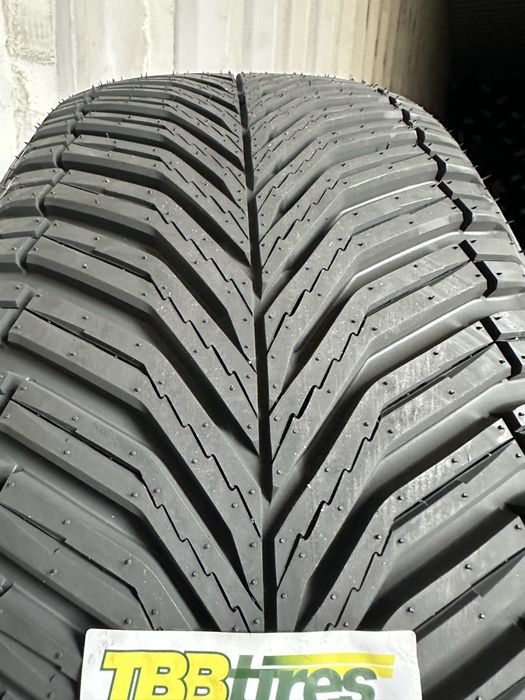 Нови всесезонни гуми TBB TIRES FORTEZZA AS 205/45R16 87W XL БОРД 2054516