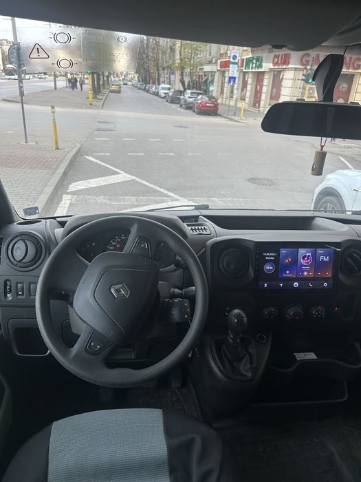 Продавам кемпер Рено Римор