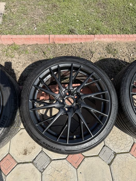 Кованые диски lexus rc