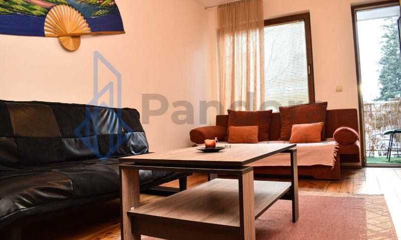 Дава се под наем Двустаен апартамент в София, Център - 65 кв.м за 465 € - Снимка #1