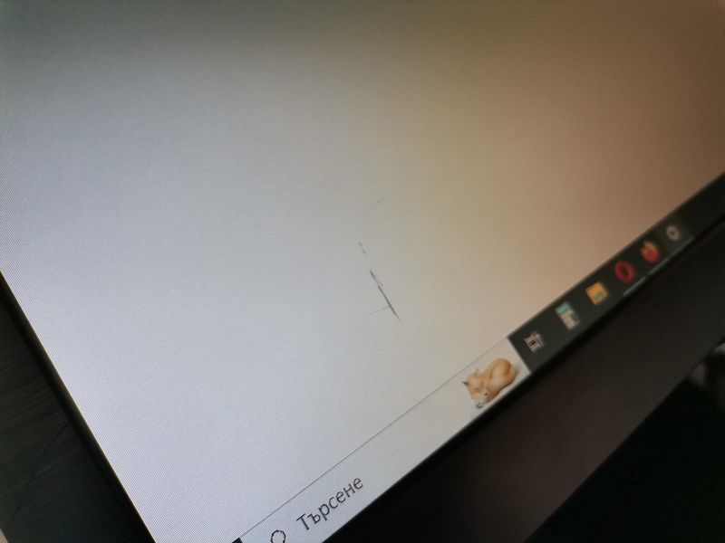 Монитор -  LG E2351VR