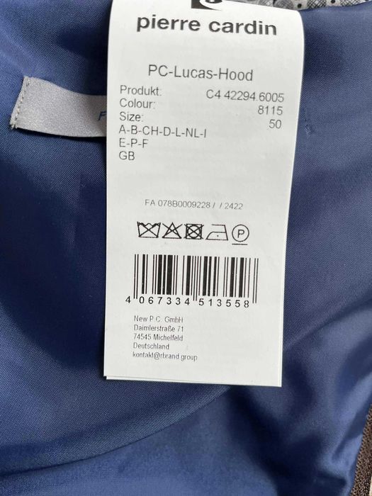 маркови сака и панталон pierre cardin , esprit , mcneal