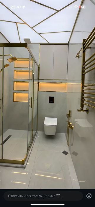 Ремонт, отделка под ключ