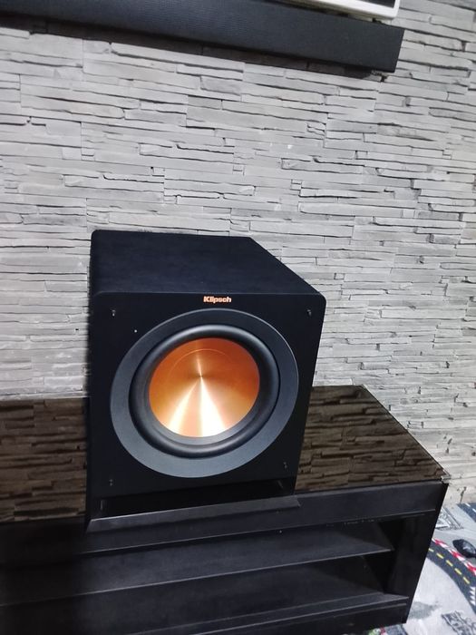 Subwoofer Activ Klipsch R 110 SW 25cm