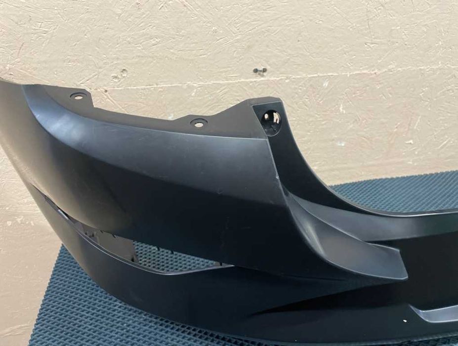 Бампер задний Jac J7 с 2020 г