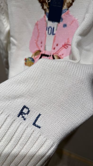 Свитер Ralph Lauren оригинал
