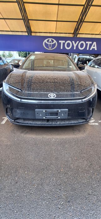 Tayota Bz5 550 km