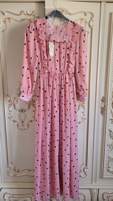 Нарядное платье для вечера