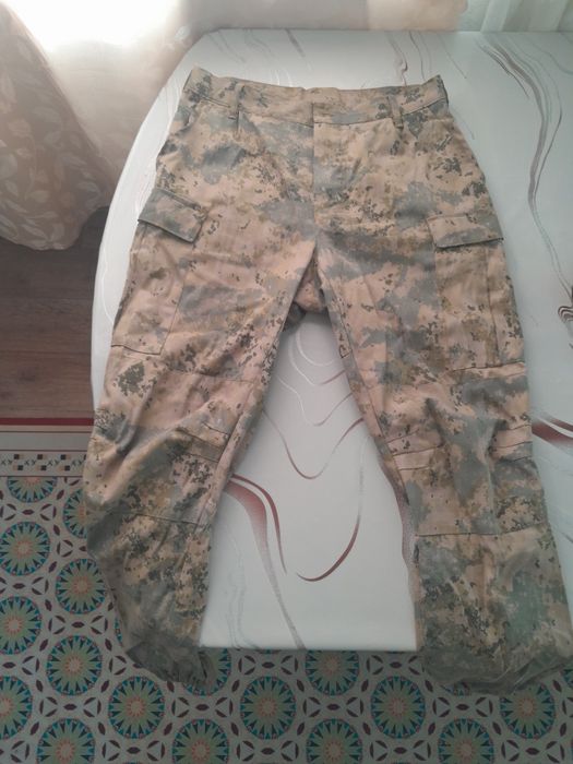 военная форма Пограничной службы