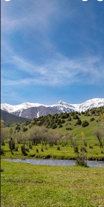 Узбекистан буйлаб саёхат