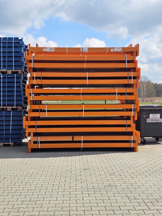 Rafturi metalice premium